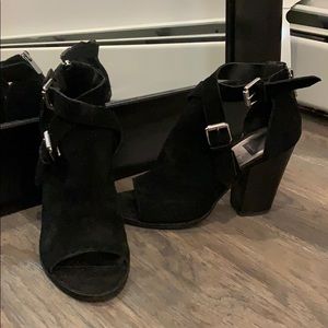 Dolce Vita peep-toe heels